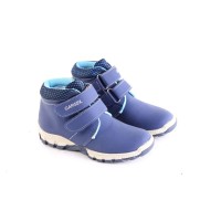 Sepatu Kets Anak Laki Boots Kulit Cibaduyut Garsel GW9538