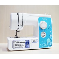 Jual Mesin Jahit Brother JS 1410 (Portable Multifungsi) Murah
