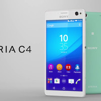 HP SONY XPERIA C4 DUAL RAM 2GB - 16GB