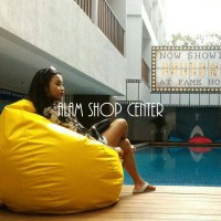 Jual ASC - Big Pumpkin Beanbag Kursi Santai Sofa Murah