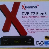 Jual Xtreamer BIEN 3 Set Top Box TV Digital Murah