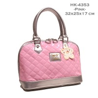 Tas Wanita HK-4353 Tas Wanita Murah, Tas Wanita Online, Tas Wanita Bat
