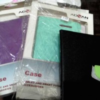Leather Case / Dompet Tablet / Flipshell Advan T2E atau T2F