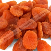 Buah Aprikot Kering Murah Kemasan Toples Plastik 1000gr