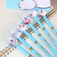 Jual Pulpen Gel / Pen Gel Doraemon 3D Murah