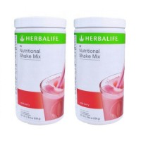 (2 kaleng)shake mix formula 1 ##herbalife#shake#