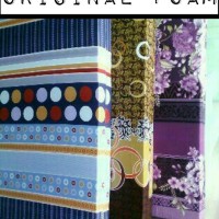cover / sarung kasur busa inoac, dll