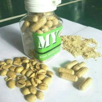 Jual MY GREEN COFFEE/KOI HIJAU ASLI/KOPI DIET BAKAR LEMAH KAPSUL 1000 MG Murah