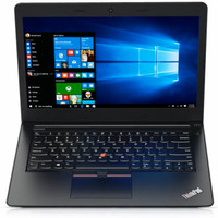 Laptop Lenovo E470 i3 7100u/4GB/1TB/14