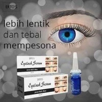 ERTOS Eyelash SERUM / SERUM ERTOS / ERTO EYELASH SERUM SERUM BULU MATA