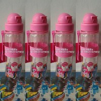 Jual Botol Minum Anak Sedot 500ml BPA Free MY LITTLE PONY Bagus Murah Murah