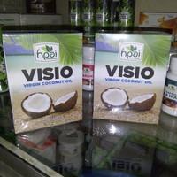 Promo Visio Hpai (Minyak Kelapa Murni)