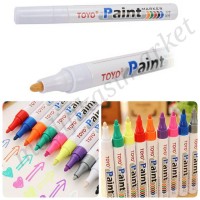 Jual spidol ban original toyo paint marker murah Murah