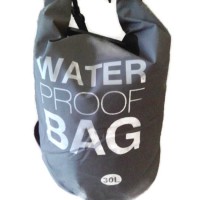 Jual Dry bag waterproof Outdoor ( Tas anti air model ransel ) 30 Liter Murah