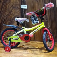 Jual Beli Sepeda Anak ELEMENT AVIGO 16 Baru | Sepeda BMX Free Agent