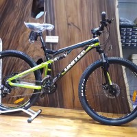 Jual Beli Sepeda Gunung UNITED CROSSLINE 3.00 Baru | Sepeda MTB Unit