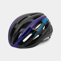 Jual Beli Helm Giro Foray Black/Blue/Purple Size L Baru | Helm Seped