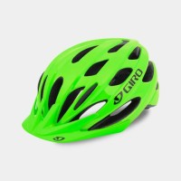 Jual Beli Helm Giro Revel Glossy Lime Baru | Helm Sepeda Murah Lengk