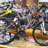 Jual Sepada EXOTIC 2611 Aloy Frame Baru | Sepeda MTB Lain-lain