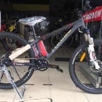 Jual Beli Thrill Wreak 3.0 4x 26' Baru | Sepeda MTB Lain-lain