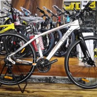 Jual Beli THRILL VOLARE 3.0 Hybrid Bike Baru | Sepeda Roadbike Lain-