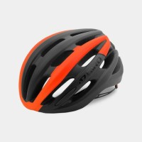 Jual Beli Helm Giro Foray Matte Black/Vermillion Size M Baru | Helm