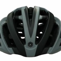 Jual Beli Helm Polygon Speed Matt Black/Grey M Baru | Helm Sepeda Mu