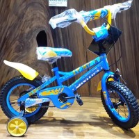 Jual Beli Sepeda Anak FORMAT DETROIT 12 Baru | Sepeda BMX Lain-lain