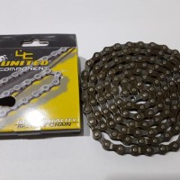 Jual Beli Rantai United 7 Speeds Baru | Rantai Sepeda Shimano