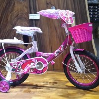 Jual Beli Sepeda Anak UNITED KOKURI 16 Baru | City Bike United