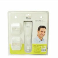 kris alat pencukur rambut nirkabel/tanpa kabel cukur