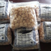 Jual Amplang krupuk Kuku macan cap Ikan Pipih asli Samarinda Murah