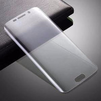 Jual Tempered Glass Screen Protector Curved For Samsung Galaxy S7 EDGE Murah