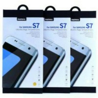 Samsung Galaxy S7 Ultra Thin 3D Magic Tempered Glass