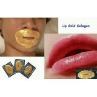 masker bibir dan masker mata