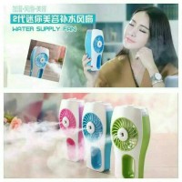 Jual Mini Ac Portable / Nano Mist / Mini Fan / Water Spray / Kipas Angin Murah