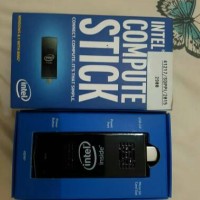 Jual Intel Compute Stick. Masih seperti baru. Lengkap dus dll Murah