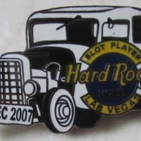 Jual Hard Rock Hotel Las Vegas, vintage cars Murah