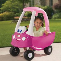 Jual Little Tikes Princess Cozy Coupe Magenta Murah