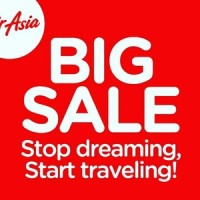 Jual Tiket Pesawat AirAsia PP Murah Fixed Point Final Call Jakarta - Bali Murah