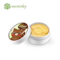 Secret Key 90P Gold Racoony Hydrogel Eye & Spot Patch / Masker Mata