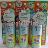 Jual Biore UV Perfect Spray SPF 50+ PA++++ - MAXI nibbles | Tokopedia