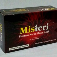 Jual Misteri Candy, alternatif dari Mentalk Murah