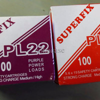 Jual New: Mesiu Ramset Merk Superfix (UNGU & MERAH) Murah