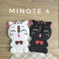 Case Chubby Cat Xiaomi Redmi 3s / 3 Pro / Note 4