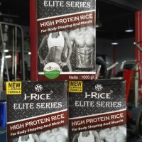 Jual I-RICE ELITE SERIES HIGH PROTEIN ( Beras Merah ) Murah