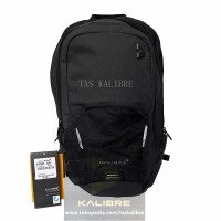 Jual Tas Kalibre Occura 910346017 Black Grey+ Free Rain Cover Murah