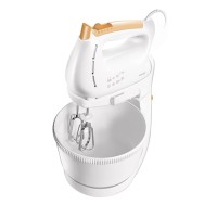 Philips HR1538-80 Stand Mixer Com - Berdiri - Duduk - Hand & Mangkok