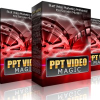 Jual PPT Video Magic | Membuat Video Marketing Professional Murah