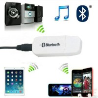Jual WIRELESS STEREO AUDIO RECEIVER BLUETOOTH ADAPTER USB/BLUETOOTH USB Murah
